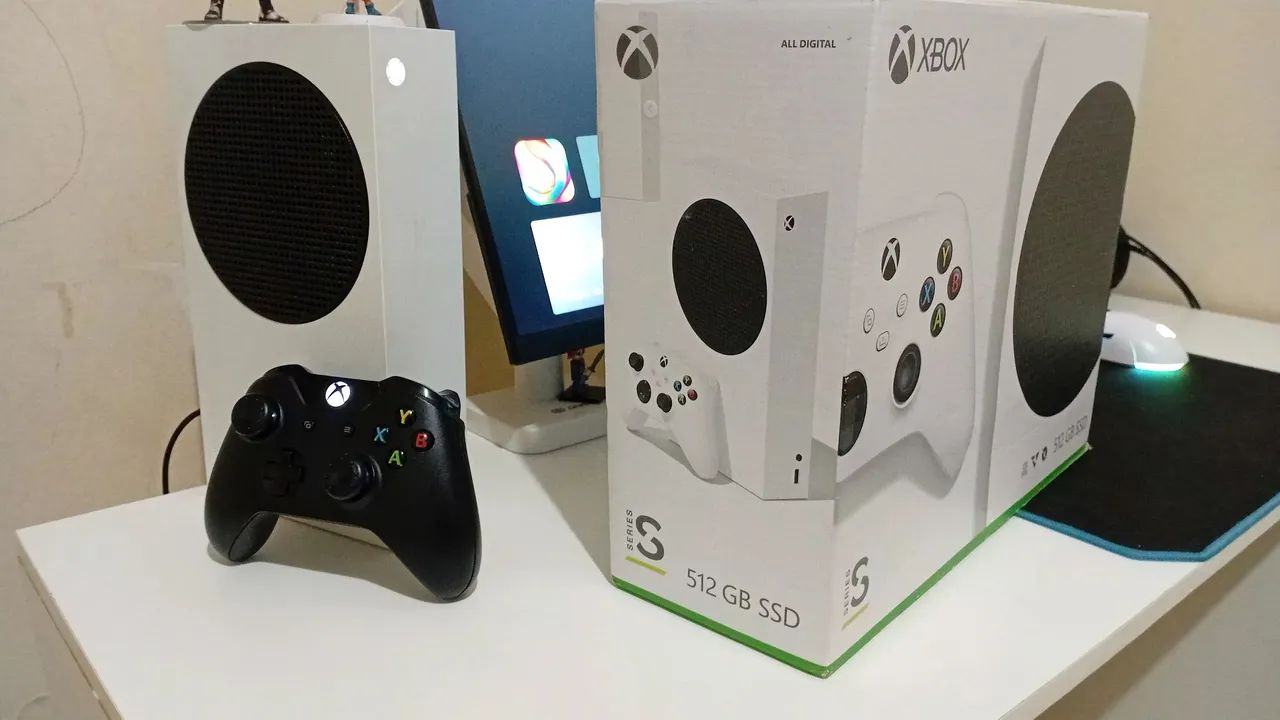 XBOX SERIE S  - Foto 4