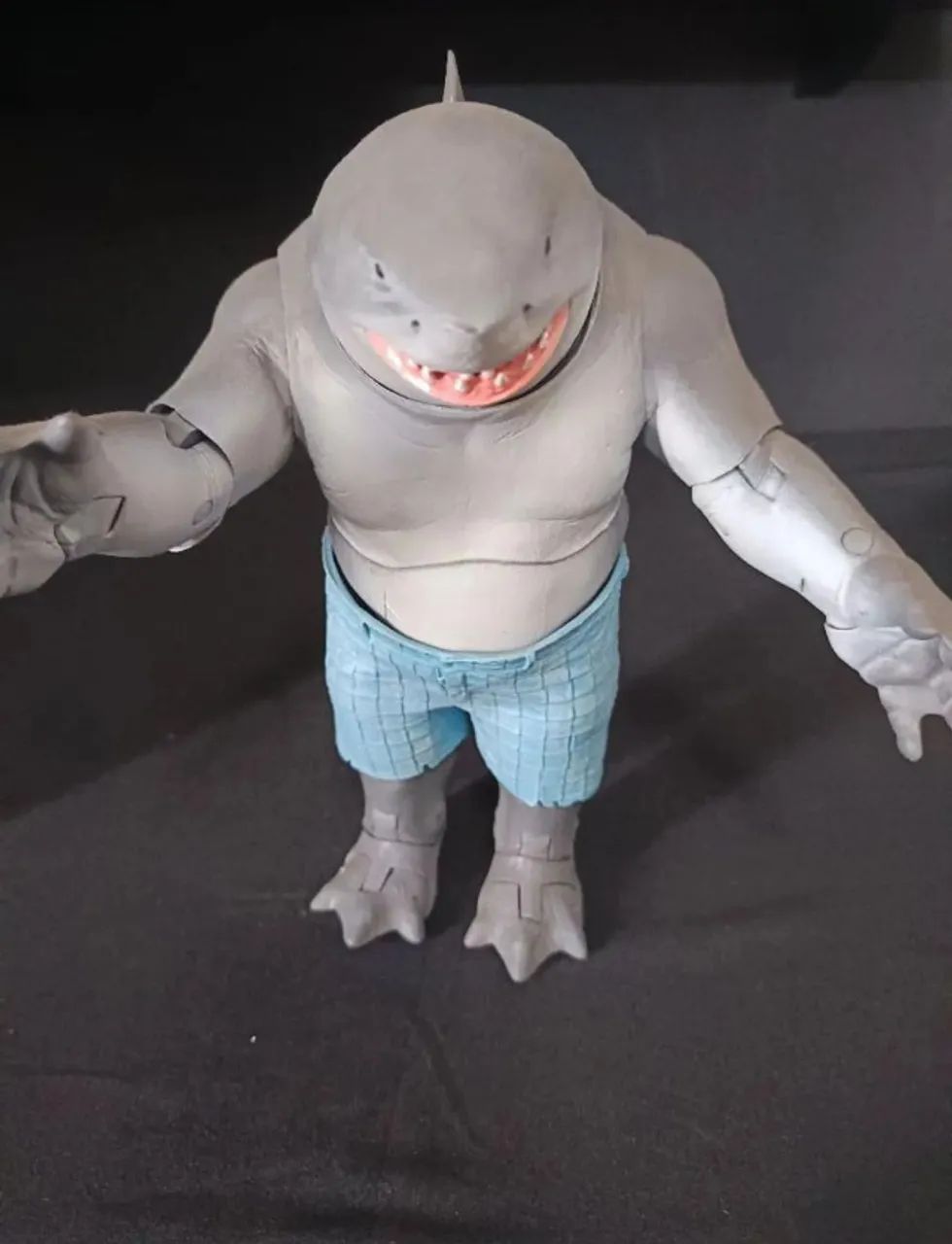 OPORTUNIDADE | Combo Completo Action Figures Esquadrão Suicida DC Multiverse - Foto 2