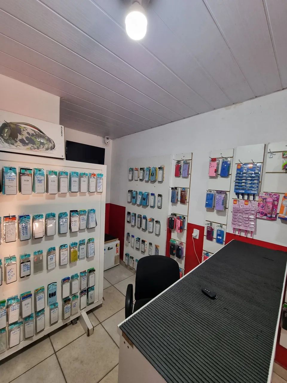 Loja de eletrônicos, assessórios e brinquedos montada! Em funcionamento em Goianapolis  - Foto 3