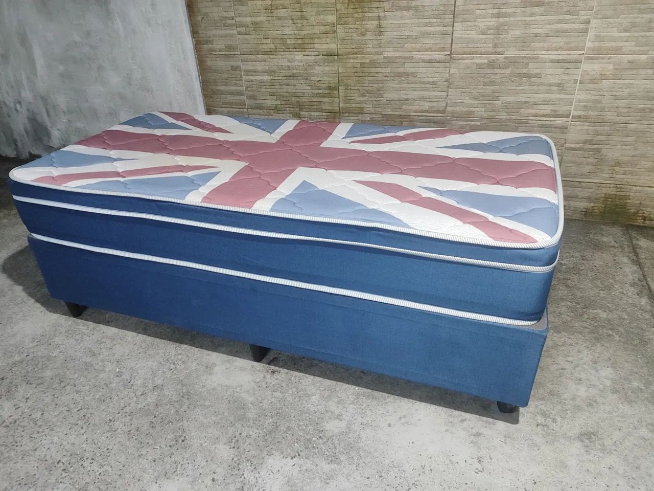 Cama completa solteiro  - Foto 3