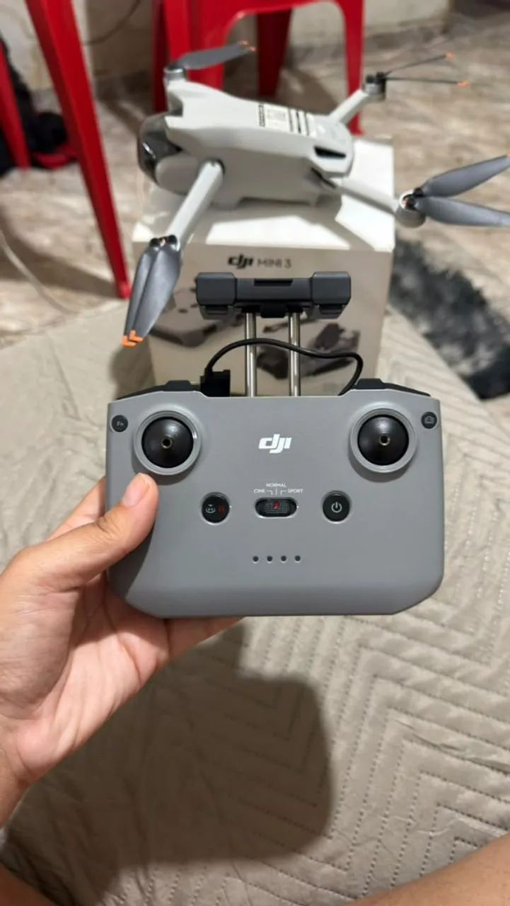 DRONE DJI MINI 3  - Foto 4