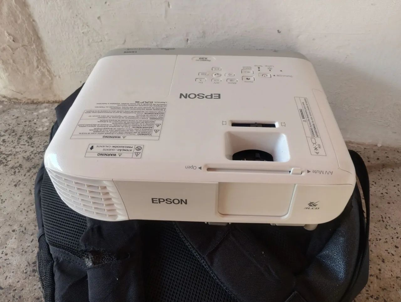 Projetor Epson - Foto 3