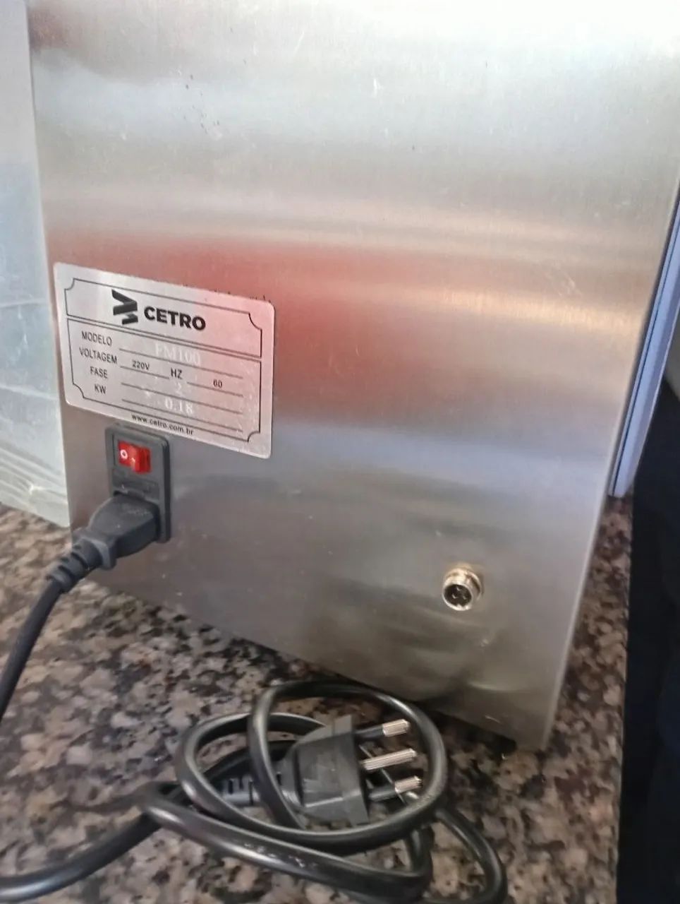 Balança dosadora eletrônica  - Foto 3