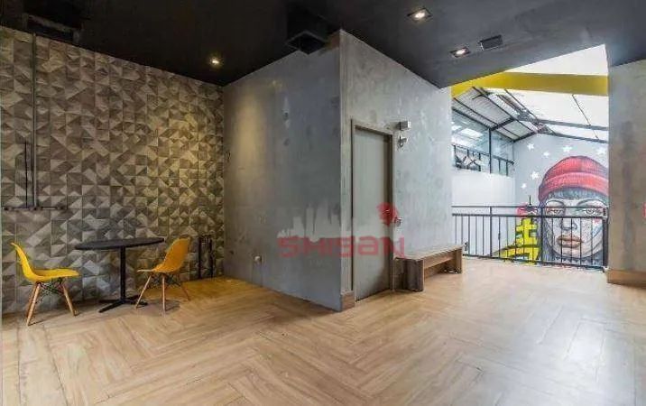 Ponto comercial em dois pavimentos, ideal para restaurante ou bar