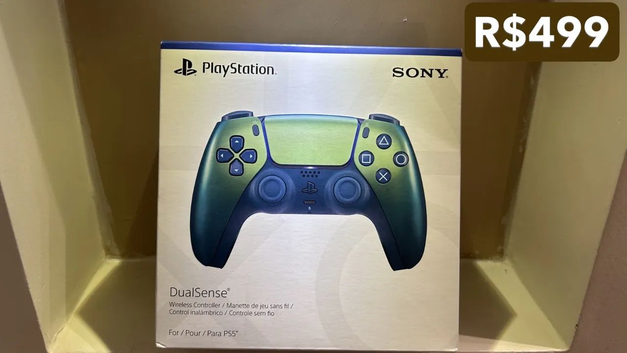 CONTROLES DE PS5 DUALSENSE  - Foto 4