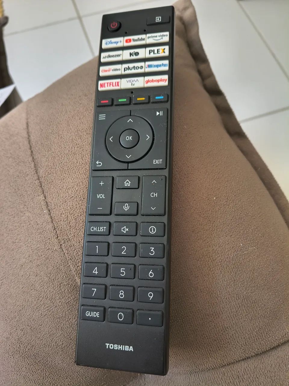 TV 55" Toshiba  - Foto 5