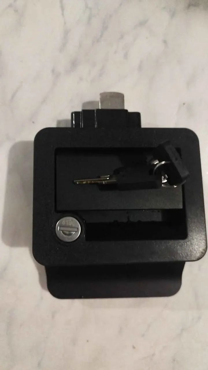 Fechadura paddle nova