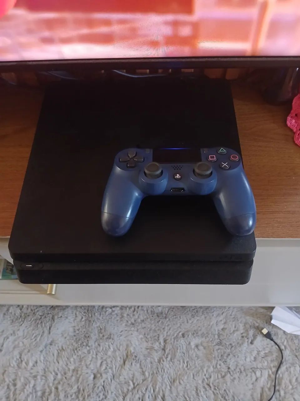 Vendo ps4 slim  - Foto 5