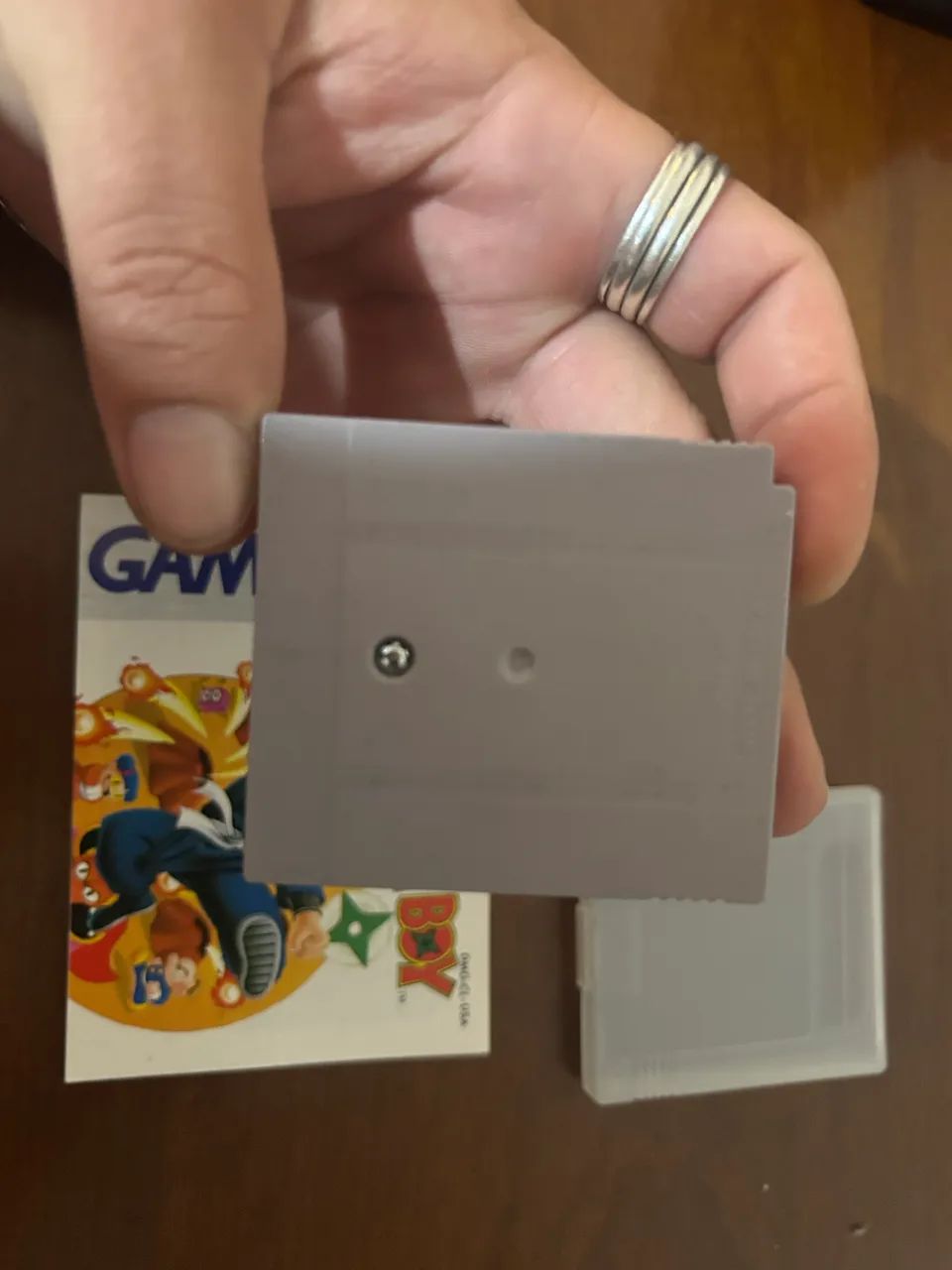 Ninja Boy Game Boy  - Foto 2