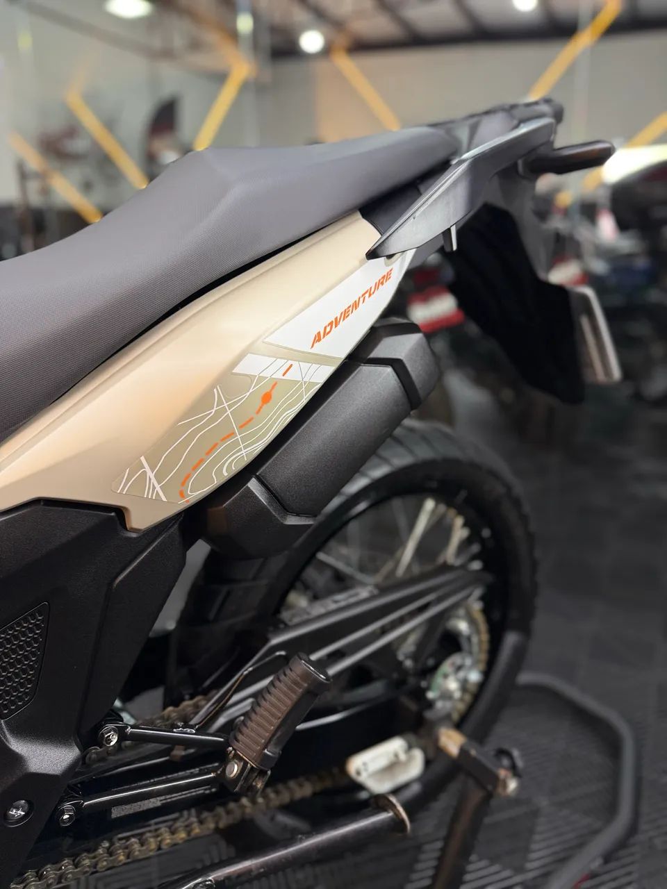 Honda Sahara adv 2026 - Foto 4