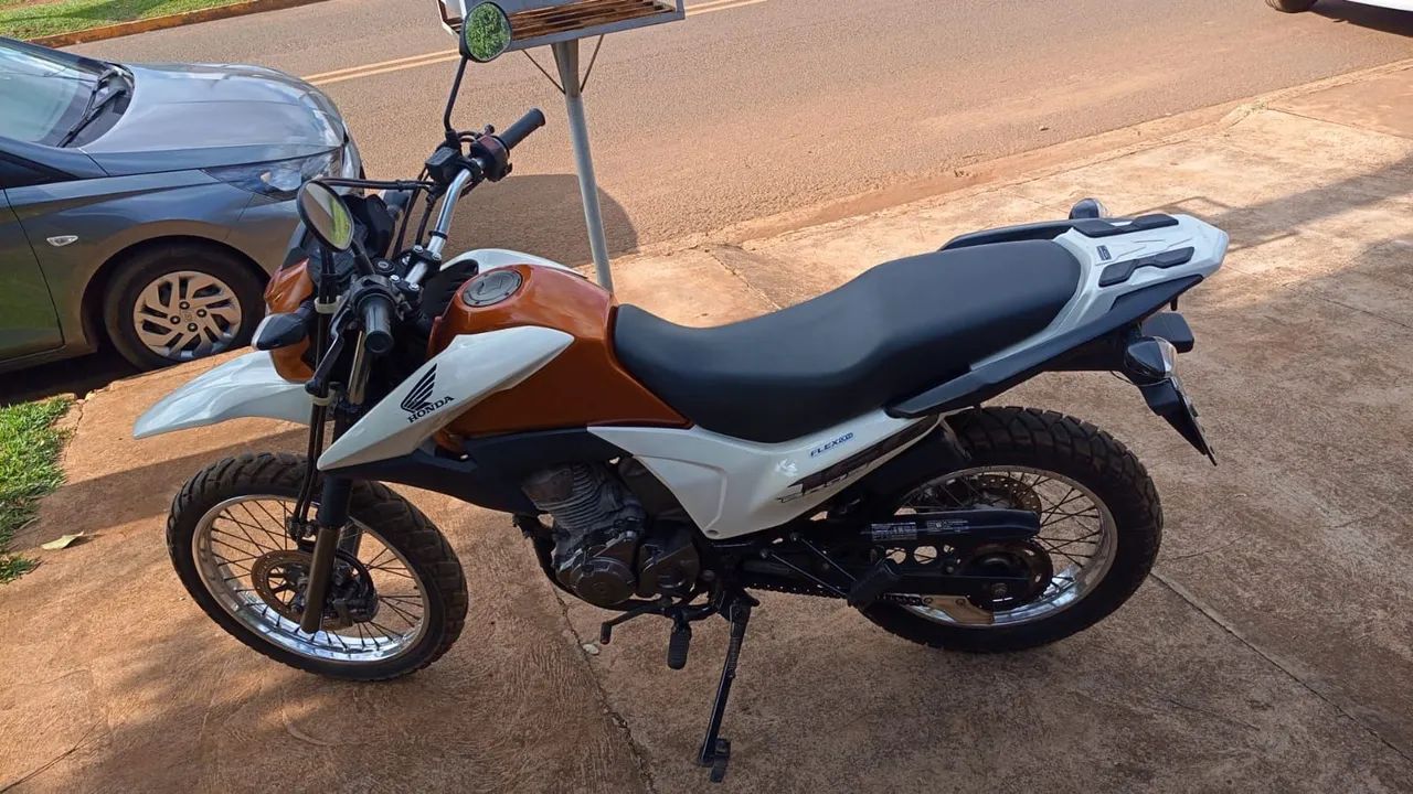 Bros 160  - Foto 4