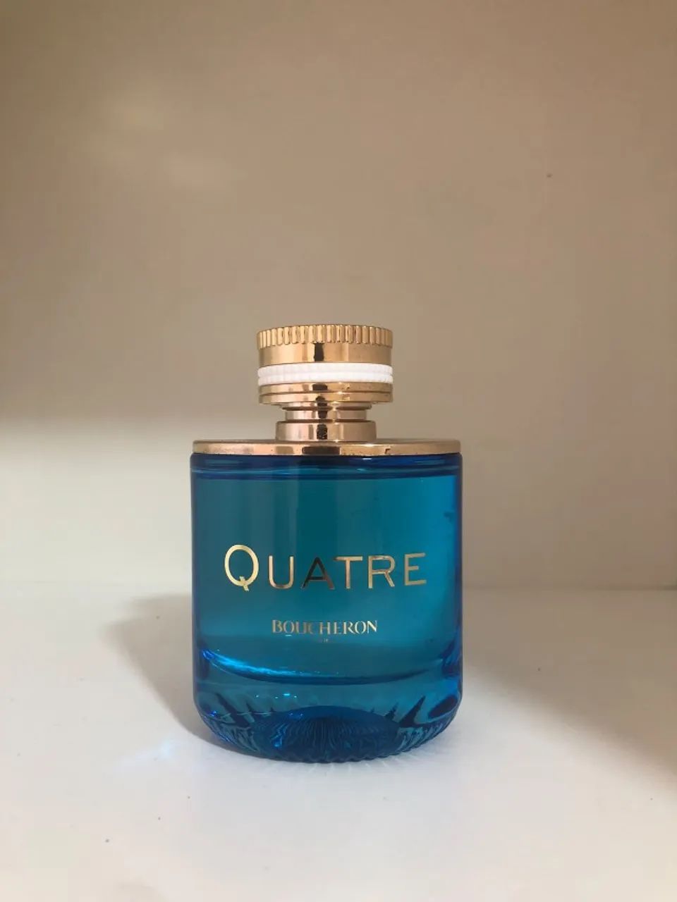 Boucheron Quatre en bleu