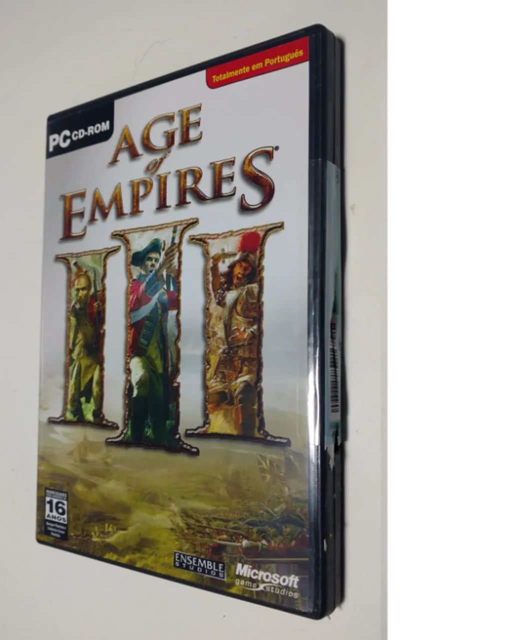 AGE EMPIRES 3 PC - Foto 4