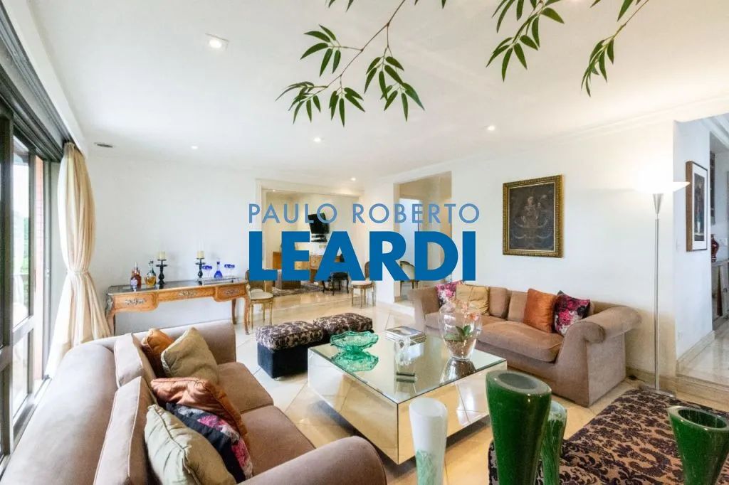 APARTAMENTO - MOEMA ÍNDIOS - SP
