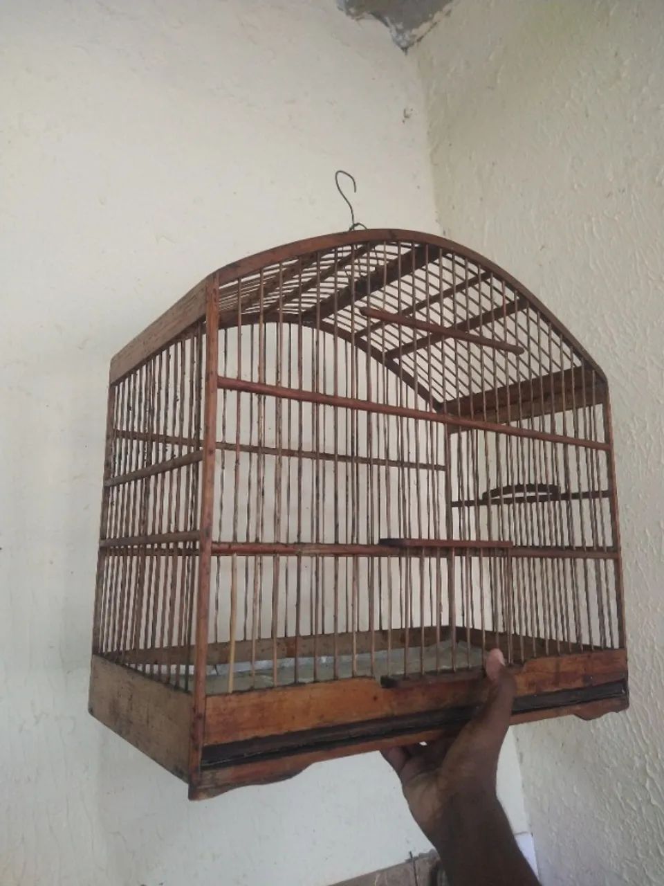 Gaiola de trinca ferro  - Foto 2