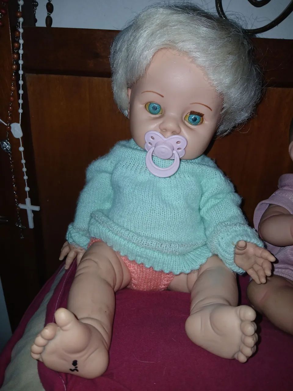 Bebês em borracha  !!!! - Foto 2