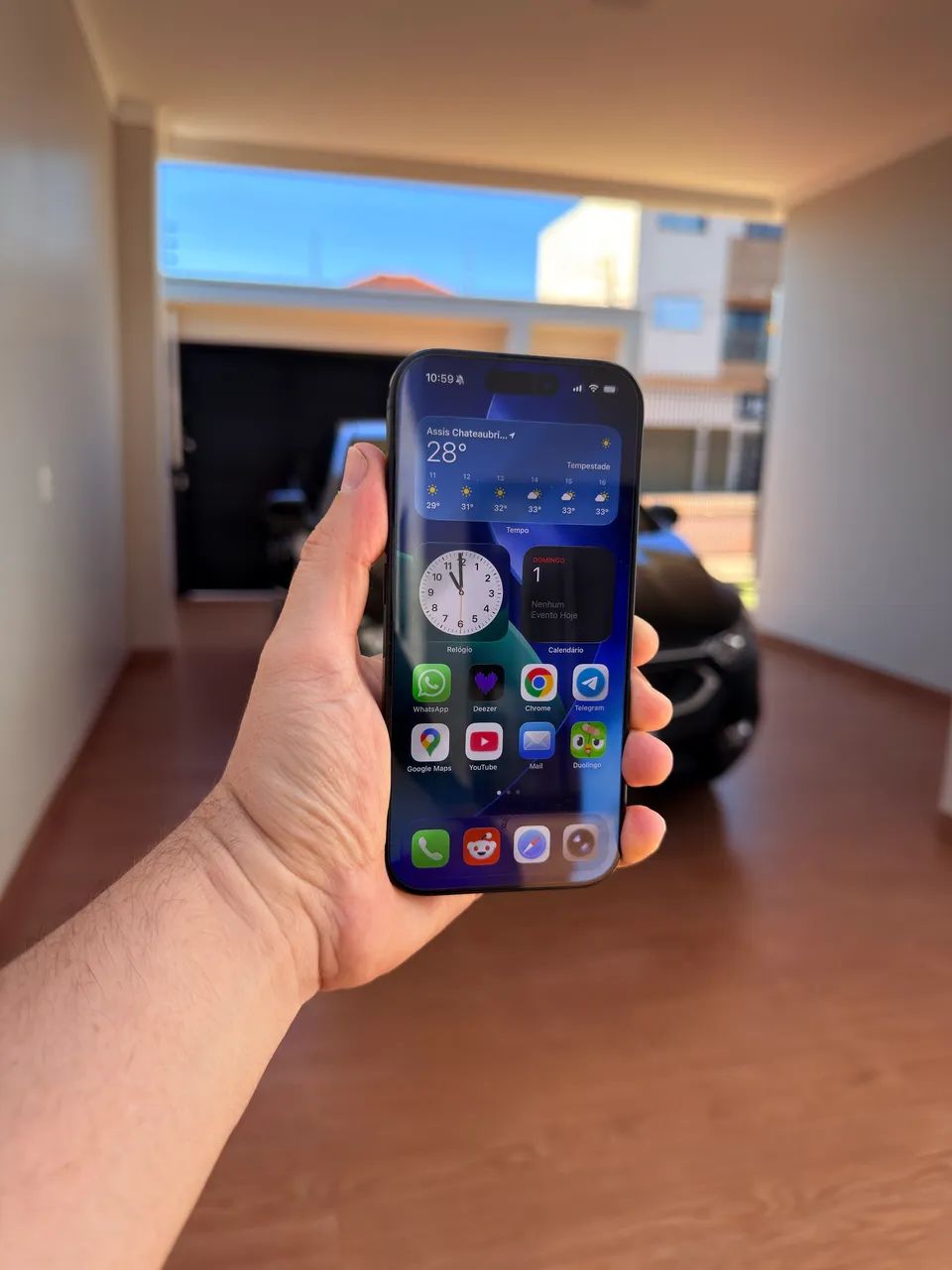 iPhone 16pro 128Gb - Foto 2