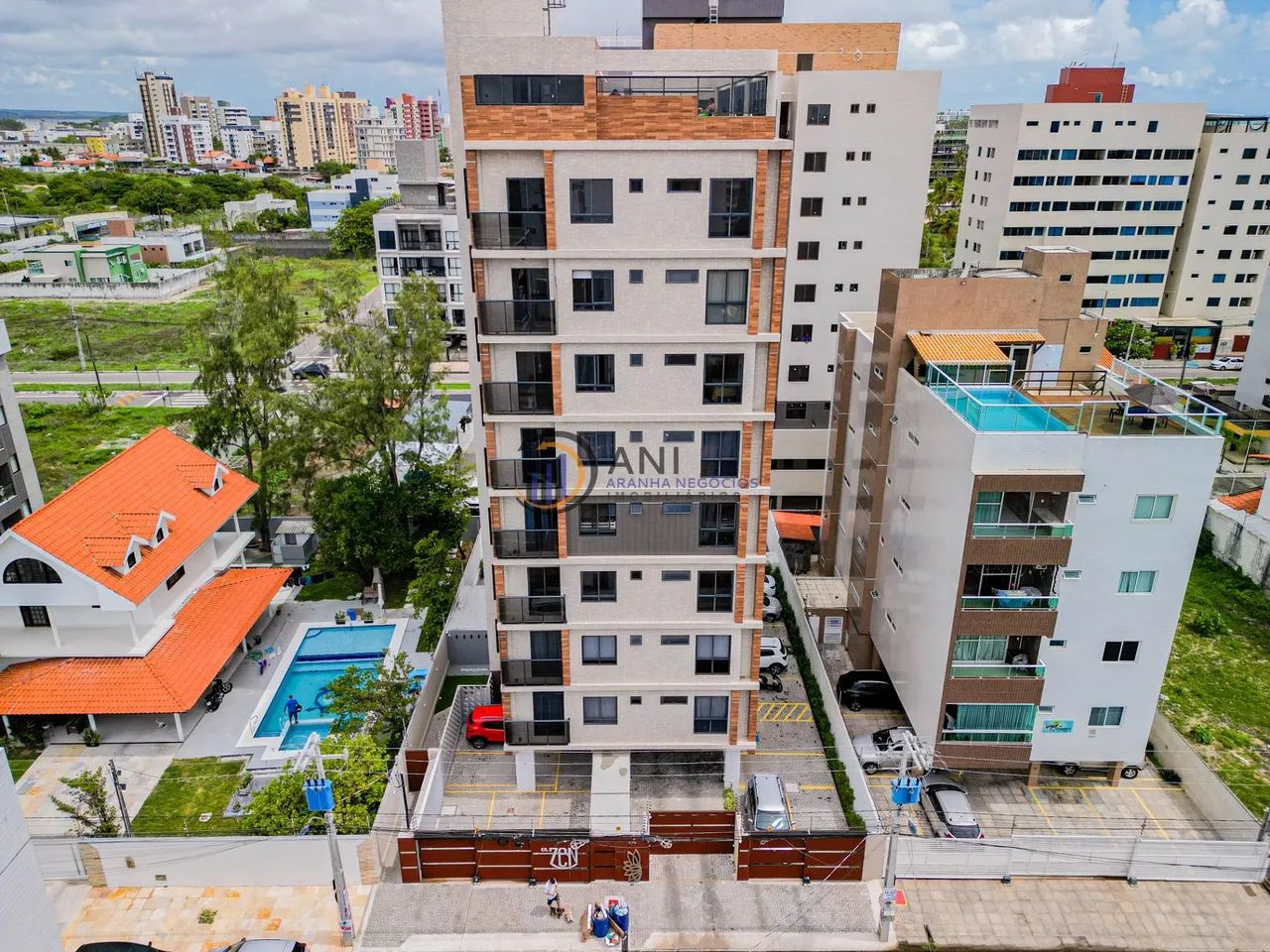 Flat para Locação em Intermares, Cabedelo - 37m² - Foto 3