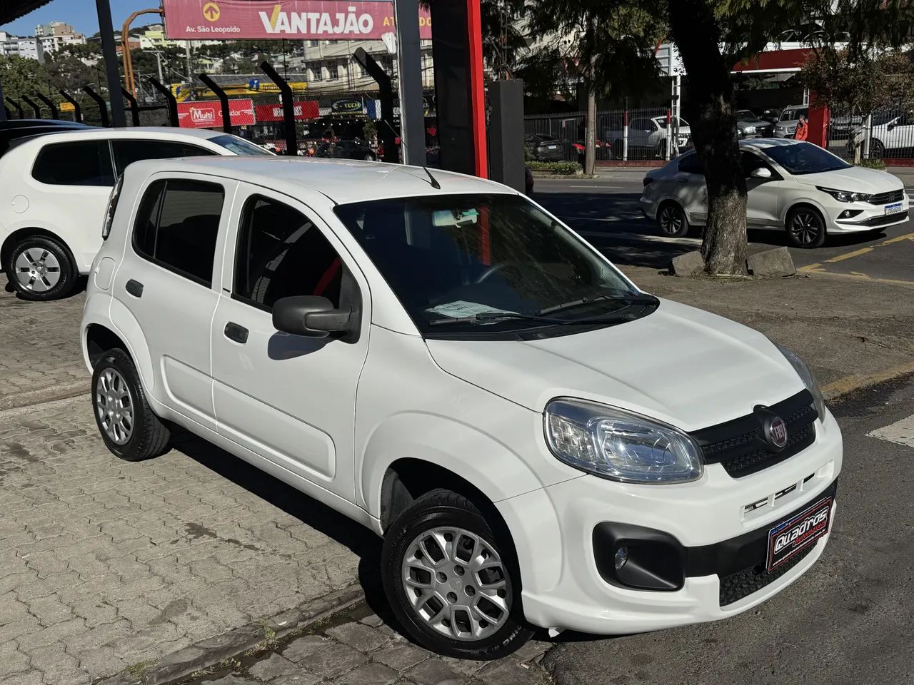 Fiat Uno 2017