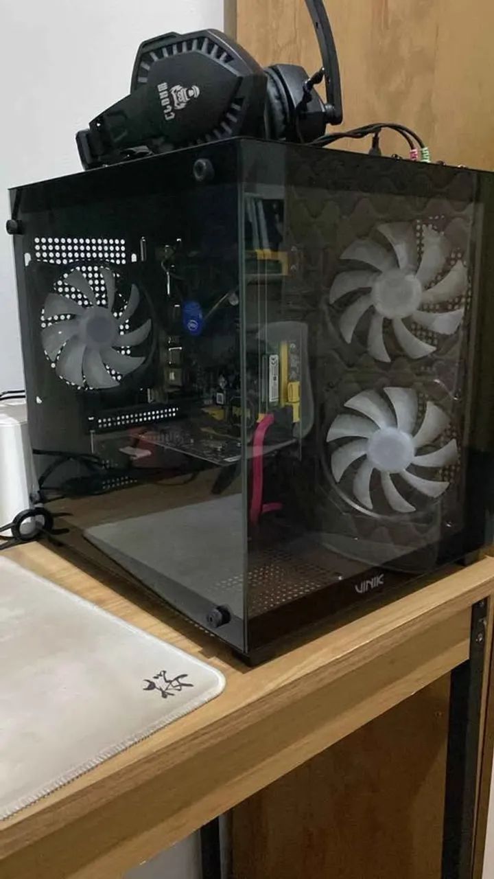 ? PC Gamer/Computador Completo