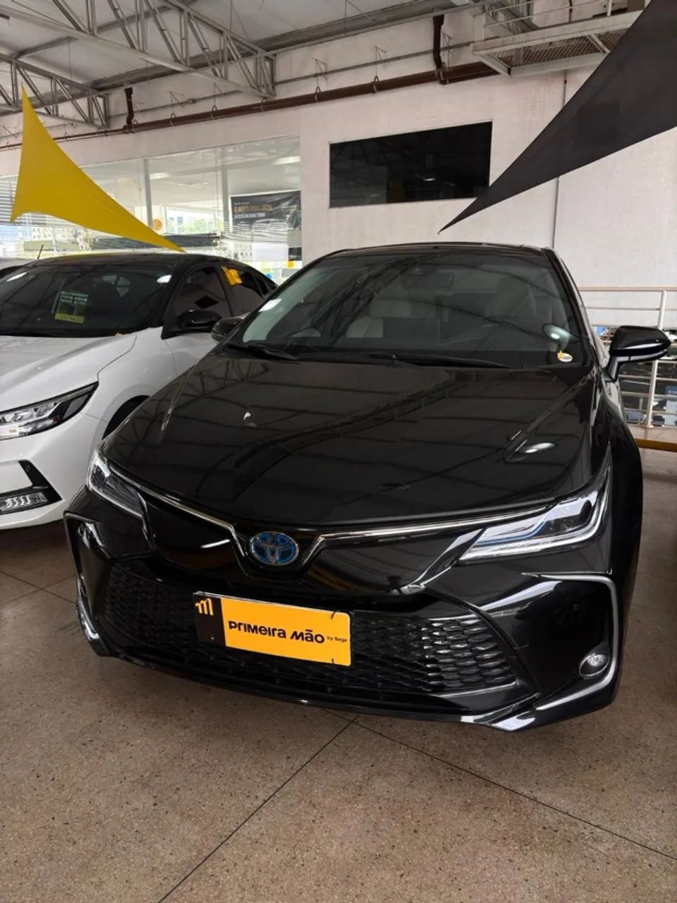 Toyota Corolla Corolla Altis Prem. 1.8 Aut. (Híbrido) 2026