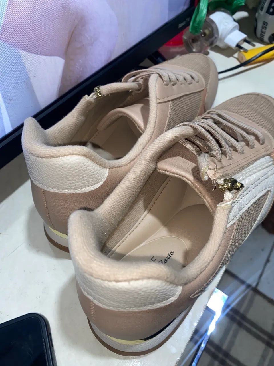 Vendo tenis MODARE ultra conforto  - Foto 4