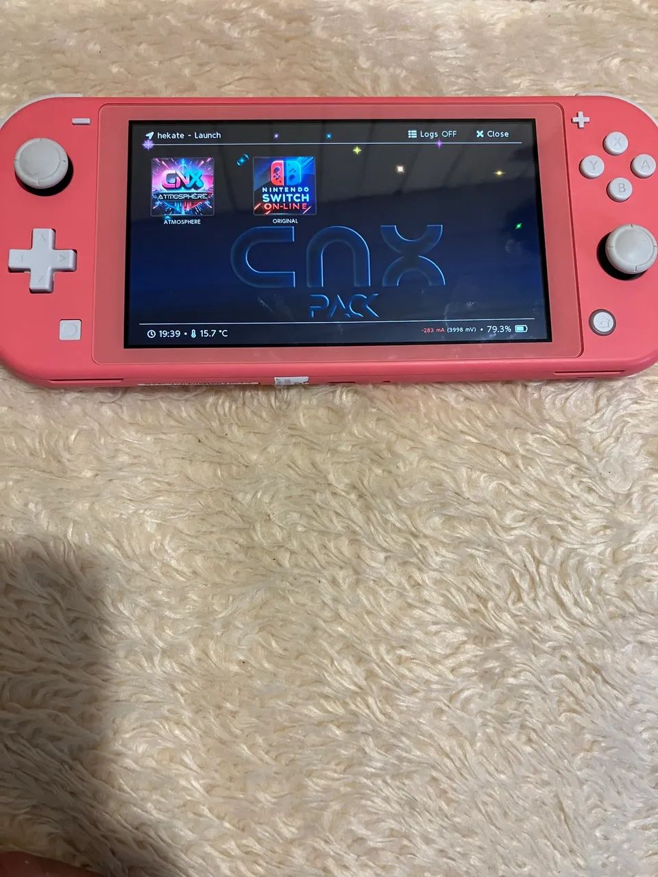Nintendo lite Rosa  - Foto 4