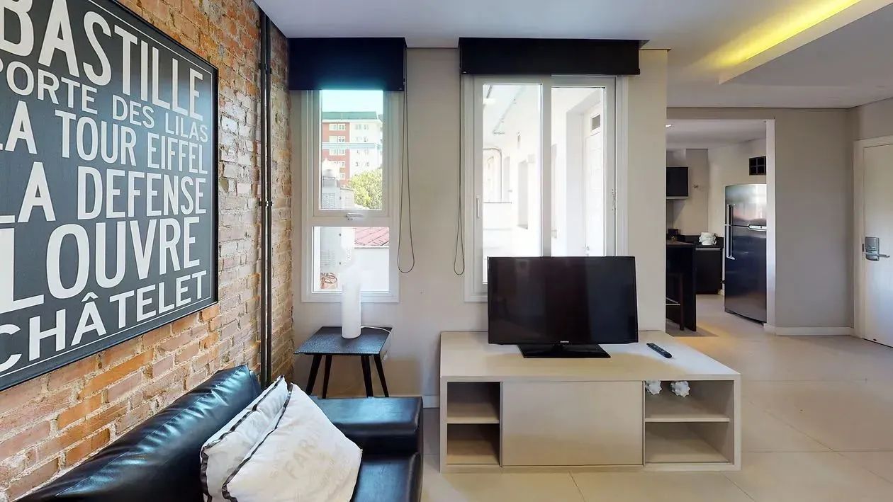 Apartamento para aluguel tem 52 metros quadrados com 1 quarto - Foto 8