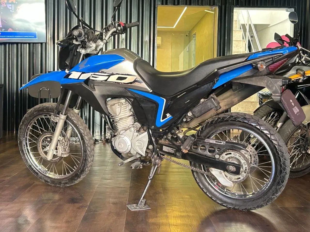 NXR 160 BROS ESDD FLEXONE - Foto 4