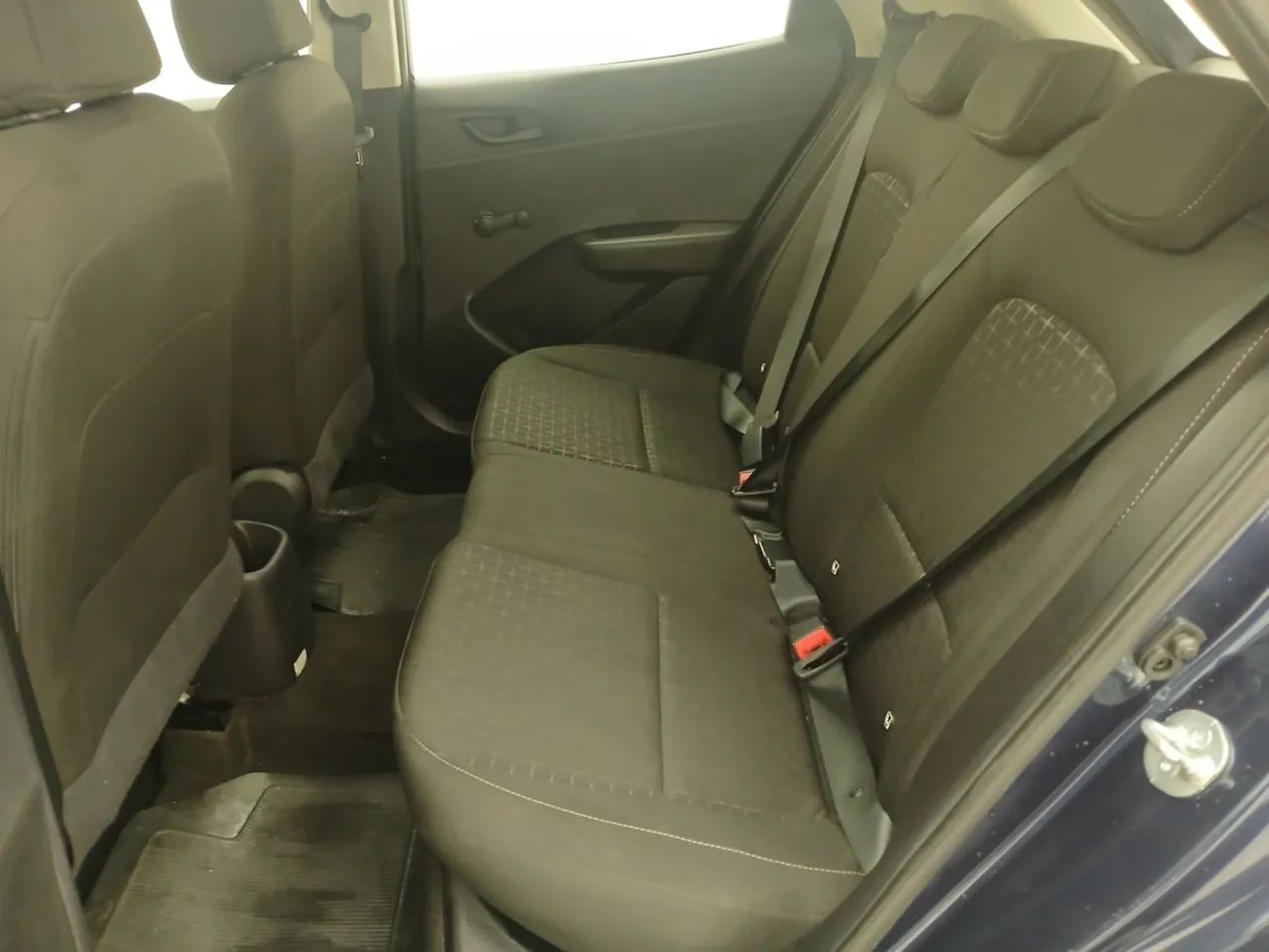 Hyundai HB20 Comfort 1.0 Flex 12V Mec., foto 17 de 18
