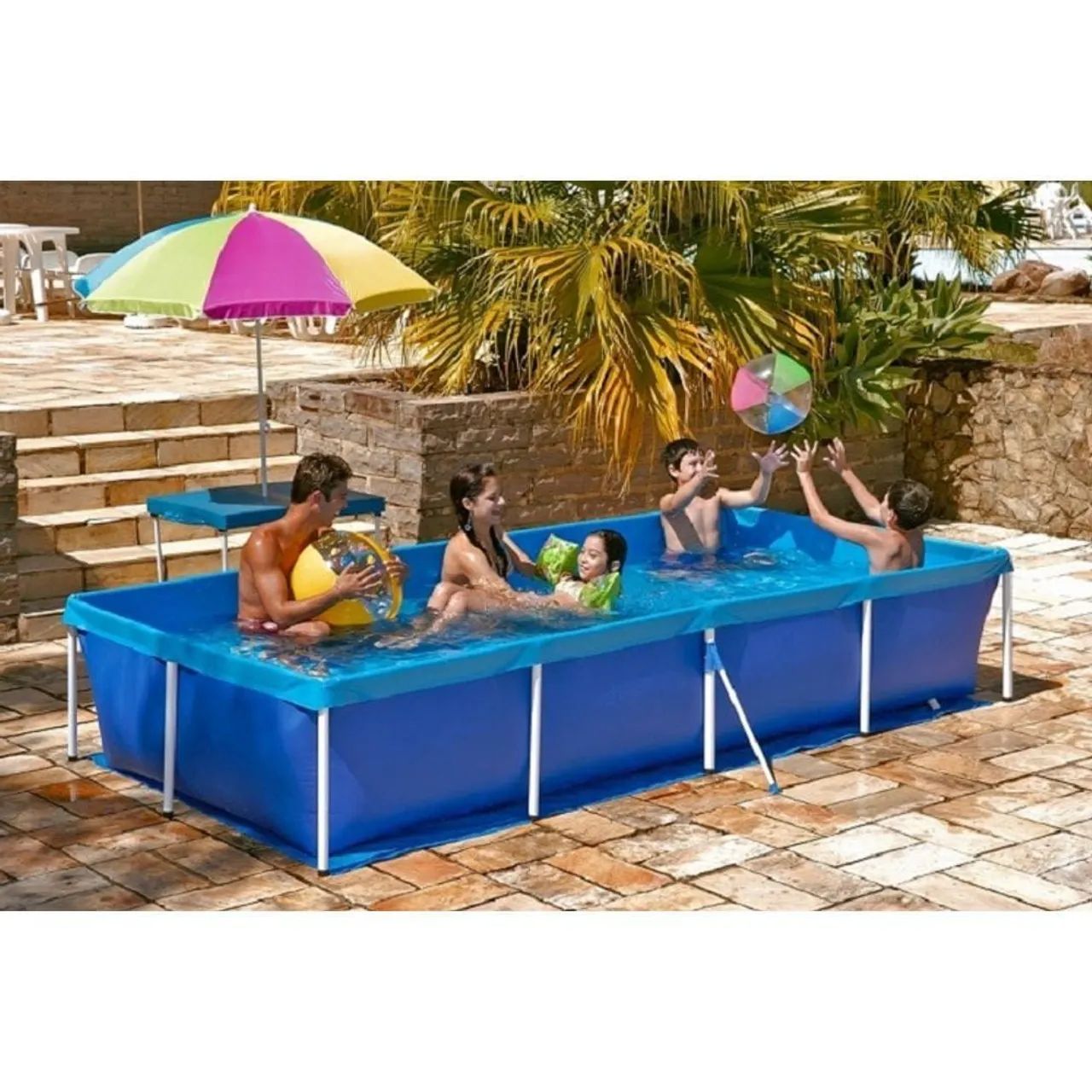 Piscina 3.000 litros  - Foto 4