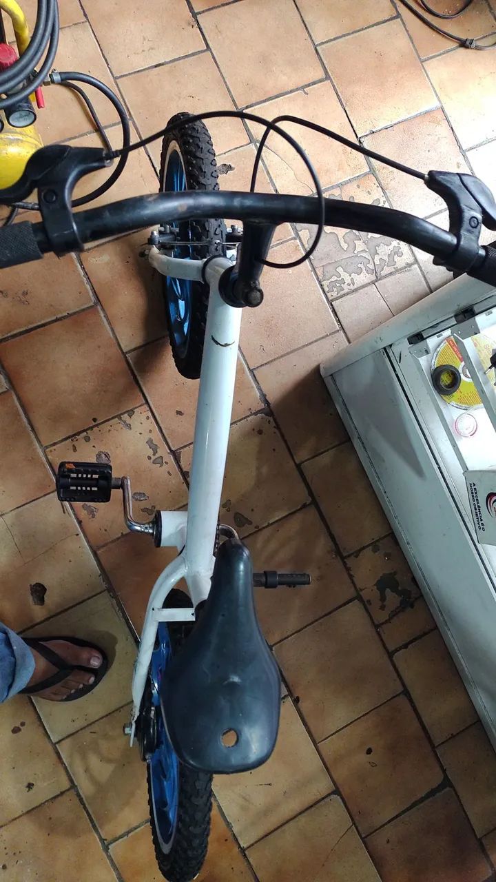 Bicicleta aro 16 - Foto 4