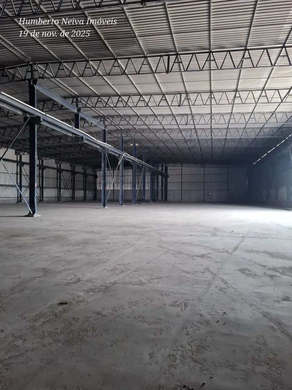 Galpão para alugar no Distrito Industrial de São Luís Ma - Foto 2