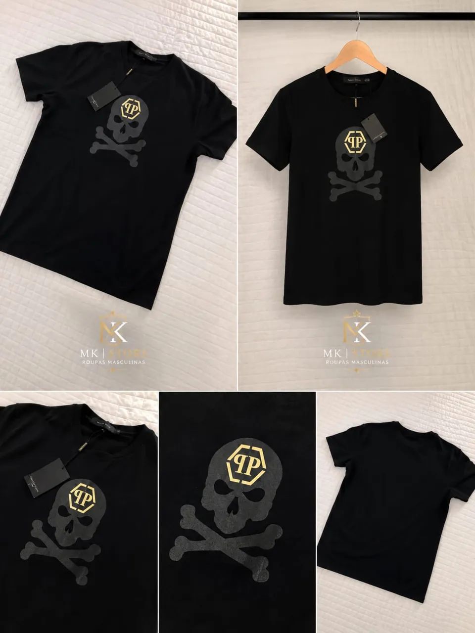 Kit com 15 roupas para revenda  - Foto 4