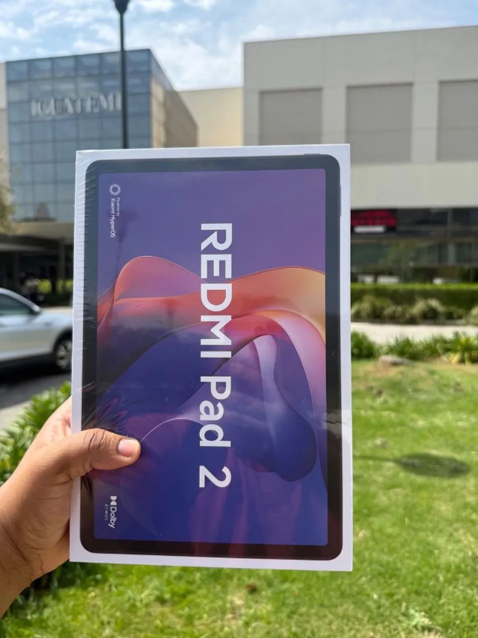 REDMI PAD 2 LACRADO ( 6 MESES DE GARANTIA )