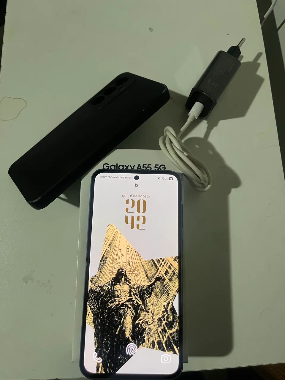 SAMSUNG A55 5G