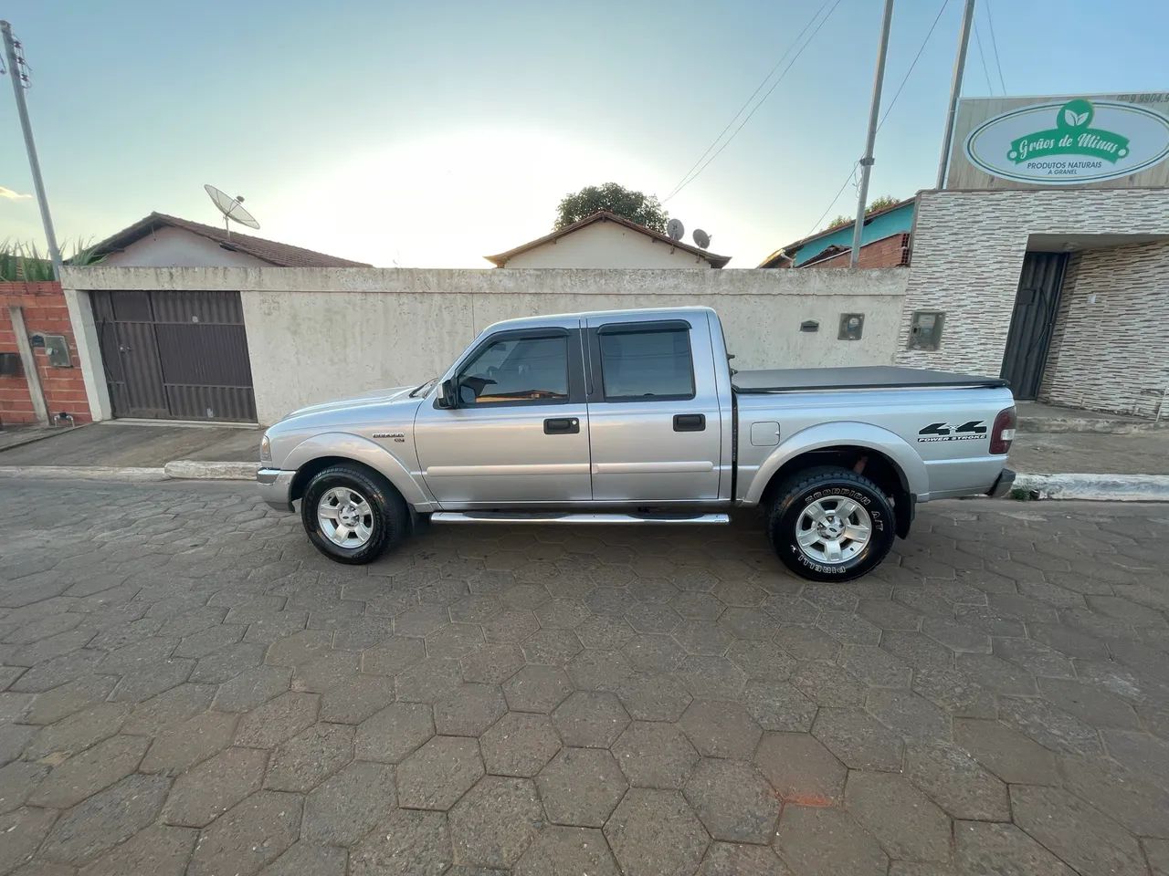 Ford Ranger Ranger XLT 2.3 16V 150cv CD Repower. 2008