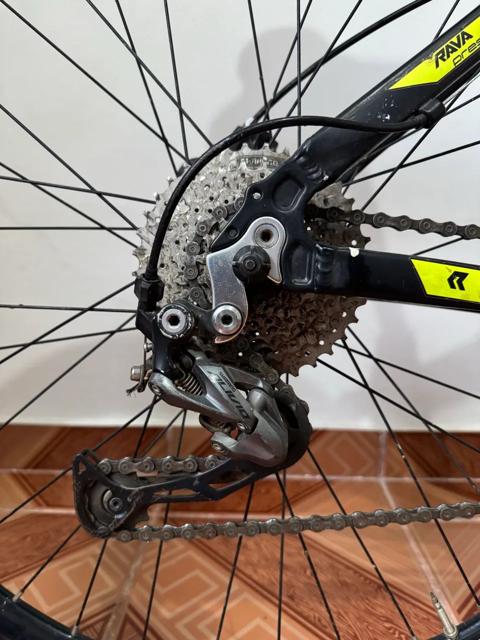 Bicicleta Rava - Foto 4