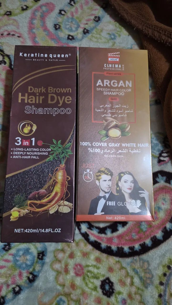 Shampoo Argan que Pinta. - Foto 2