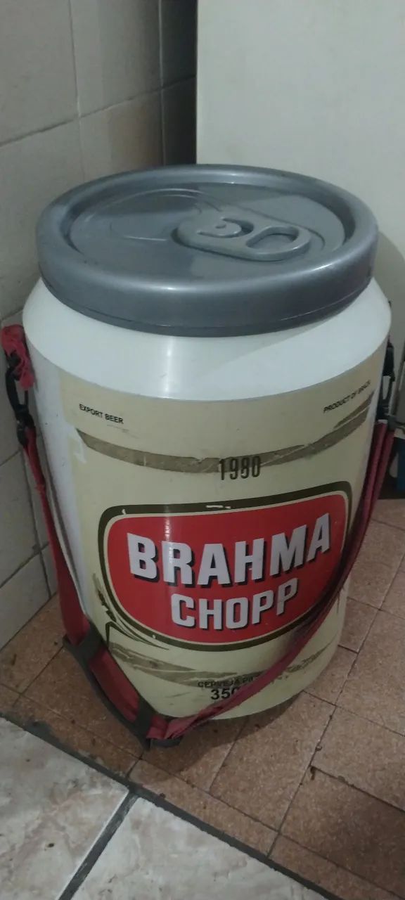 Cooler brama 