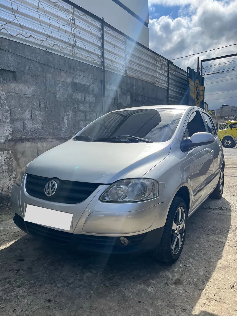 Volkswagen Fox 2010