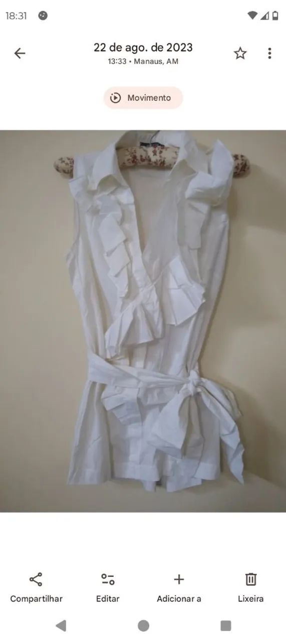 Roupas - Foto 4