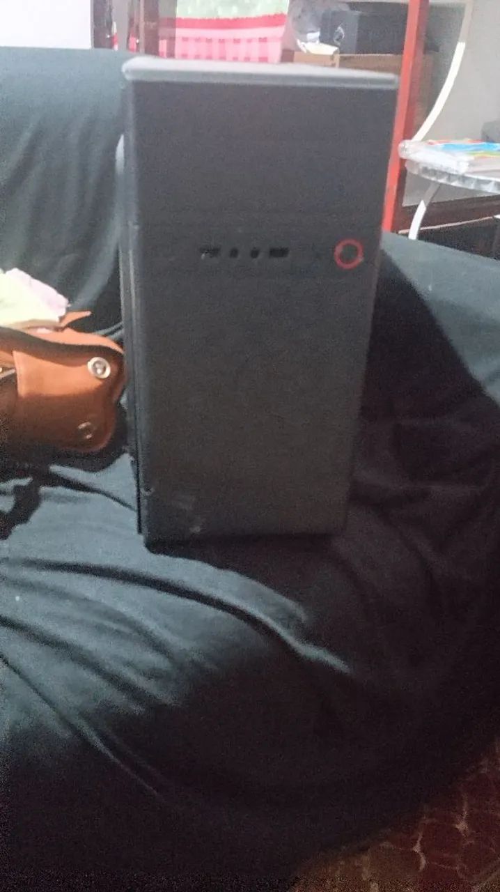 Cpu para estudo