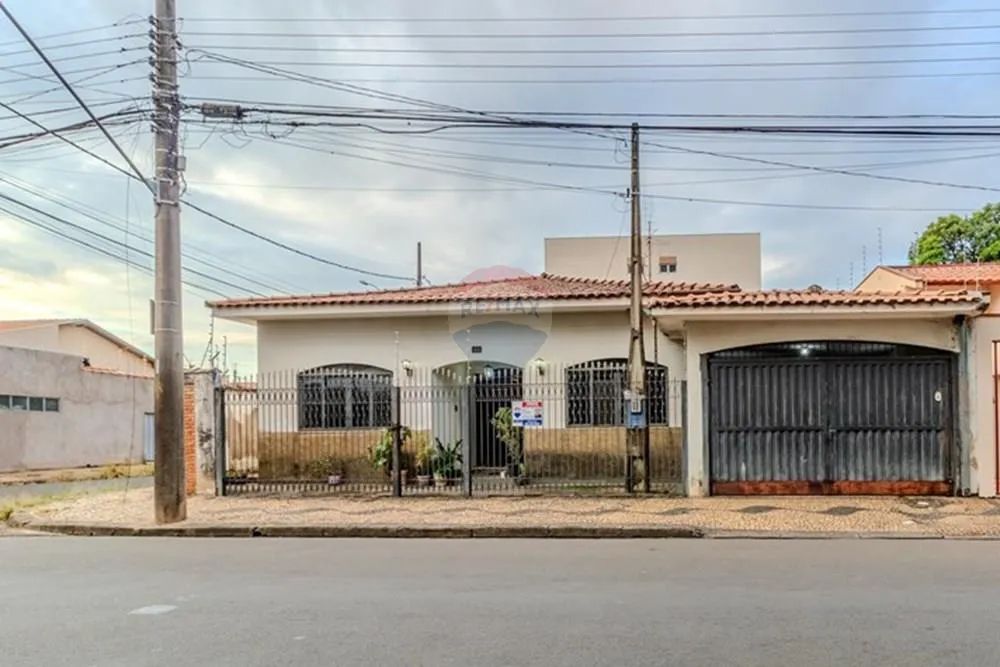 Casa a venda com 3 dormitórios no Alto do Santana