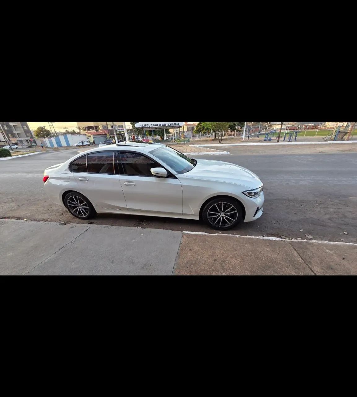 BMW 320I A Modern/sport TB 2.0/a.flex 16V 4P 2020 2020