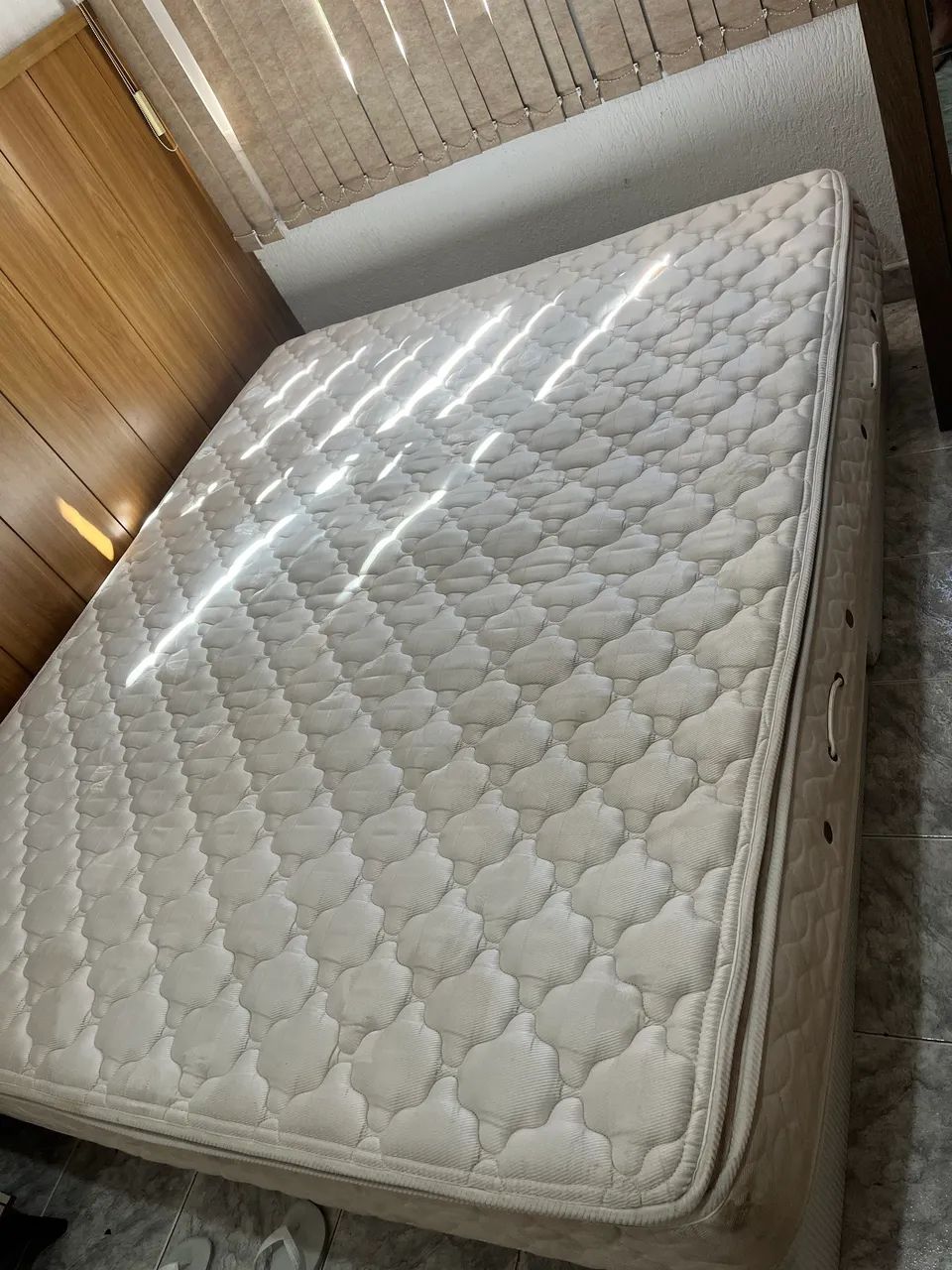 Cama Queen - Foto 4