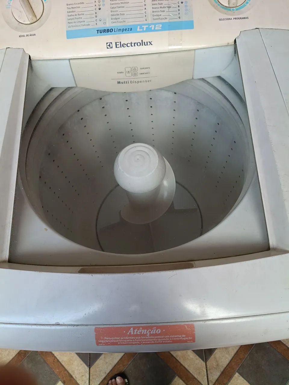 Máquina de lavar Eletrolux  - Foto 3