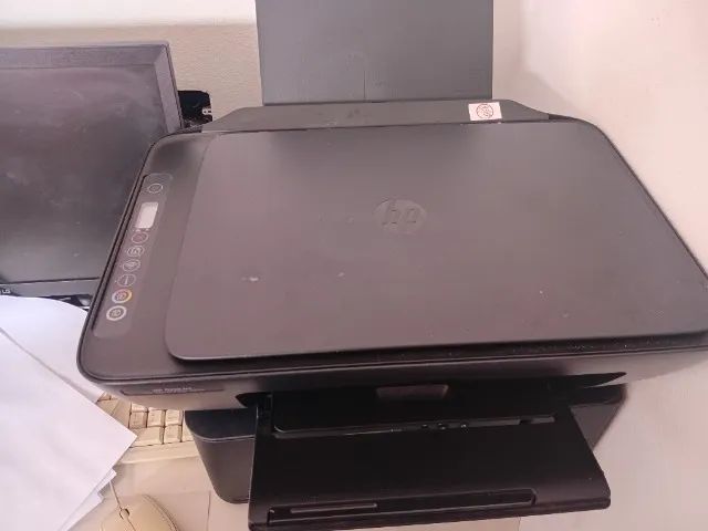 Impressora HP Deskjet 2874 - Foto 2