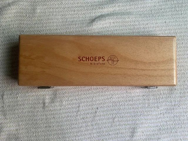 schoeps mini cmit 5 short shotgun microfone - Foto 4