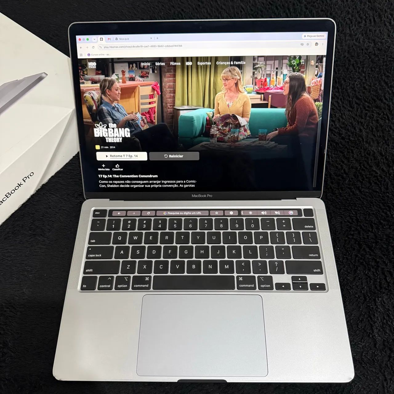 MacBook Pro - 32 RAM  - Foto 3